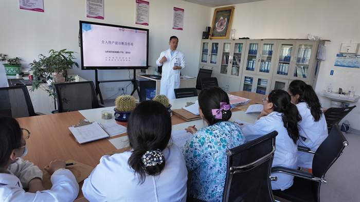 援派干部风采｜这群山东人在青藏高原建起 “生命之舟”