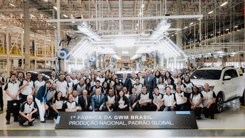 锚定高质量发展 长城汽车2025年营收再创新高