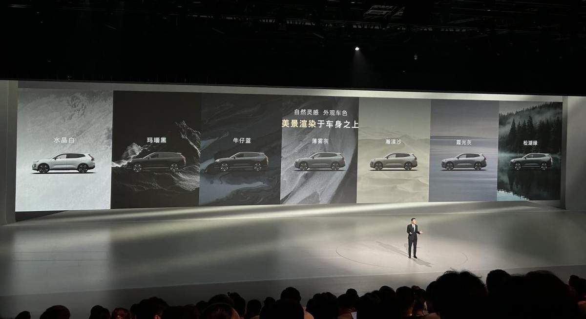 极端环境性能稳！沃尔沃全新XC70预售价29.99万元起