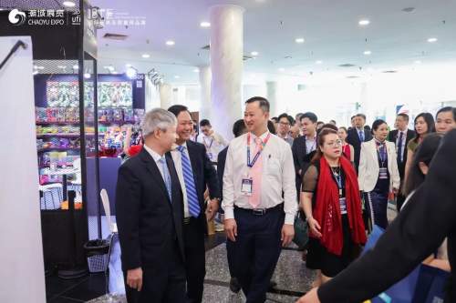 2025 IBTE越南国际玩具及婴童用品展在胡志明西贡会展中心举办，中国企业集中亮相拓展越南市场，现场商机涌动！