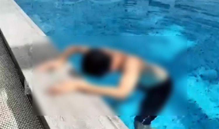 25岁游泳教练在憋气训练时溺亡，家属称找不到人负责
，律师分析