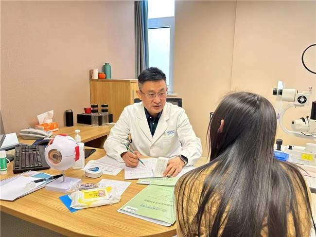 普瑞眼科睛选双十一