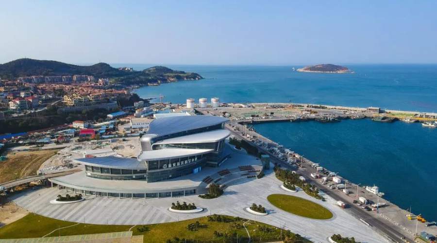 牢记嘱托·逐梦深蓝丨山东威海：深耕海洋的“硬科技”与“软生态”