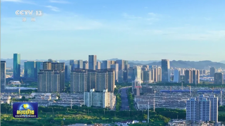 “义乌发展经验”，习近平总书记曾用12个字阐释精髓