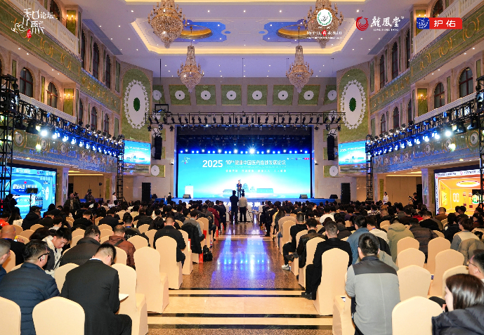 和熙论坛·2025第十届健康中国医药连锁发展论坛在泰州举办