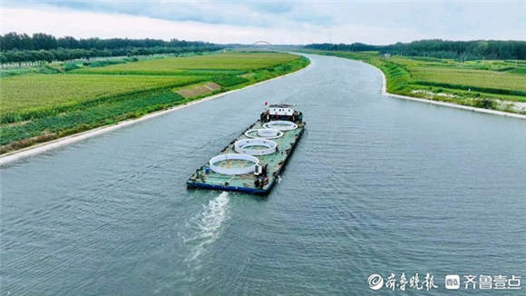不沿边不靠海，济南如何构建沿黄陆海大通道