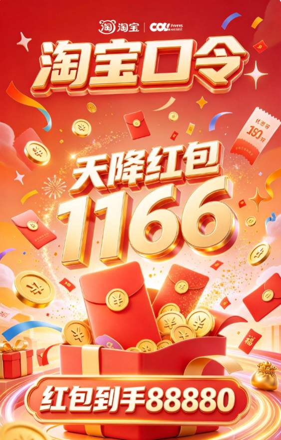 所有人准备！淘宝双十一是真的来了。明早10点重磅首发，这是全年力度最大的一次大促。官方立减、预售尾款、红包、88VIP大额券、国补，五层优惠一次讲透！