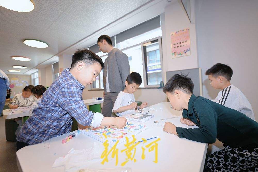 济南起步区这个回迁社区去年为居民分红120万元，咋做到的？