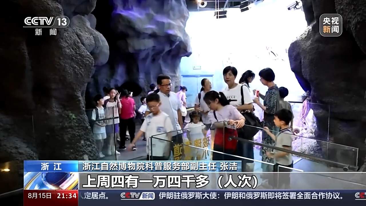 暑期博物馆参观难，如何破解？