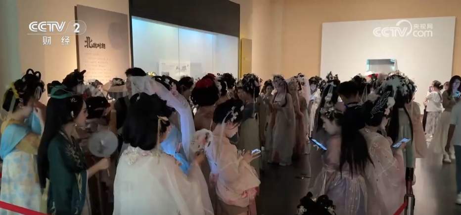 各地“文博游”热潮涌动 “文物显眼包”成为文旅融合的生动注脚