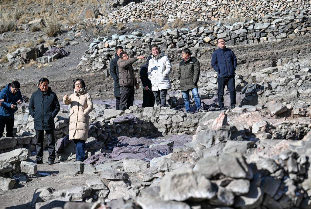 景德镇白瓷,千年前就“穿越”到贺兰山深处