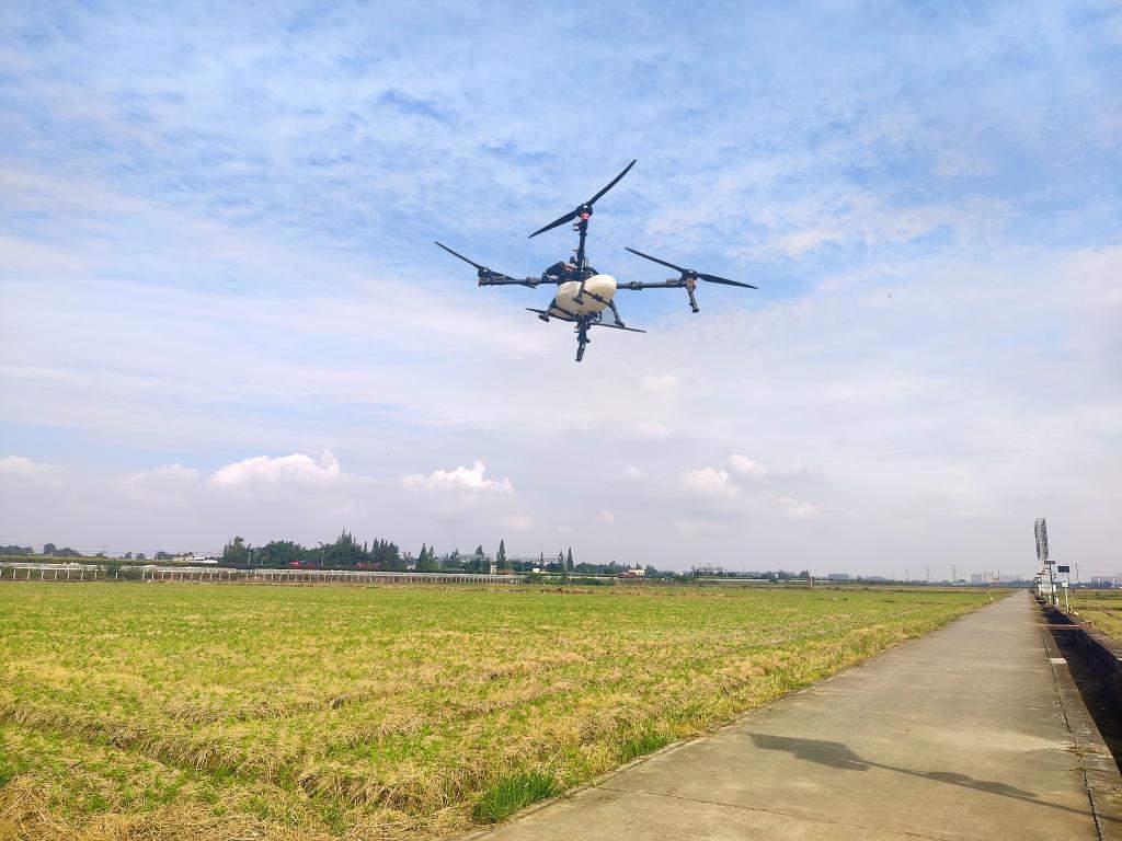 科技赋能，解锁新时代大国粮仓的“智慧密码”