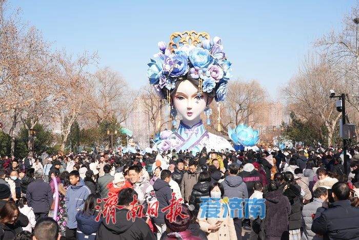 济南消费正“红火”