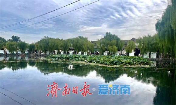 济南周末天气晴好宜出行，15日傍晚到夜间局部地区有大雨