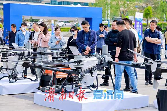 济南低空“AI枢纽”正式启用 发布30个低空应用场景 千米以下空域借“机”生长