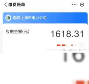 上海不少市民吐槽：电费不正常！有人晒出4000多元账单，什么情况？