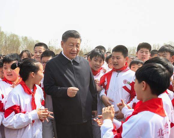 时政微观察丨我将无我 不负人民
