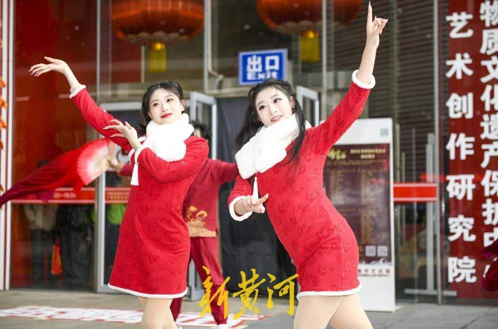 小年非遗快闪燃动泉城，非物质文化遗产月即将启幕