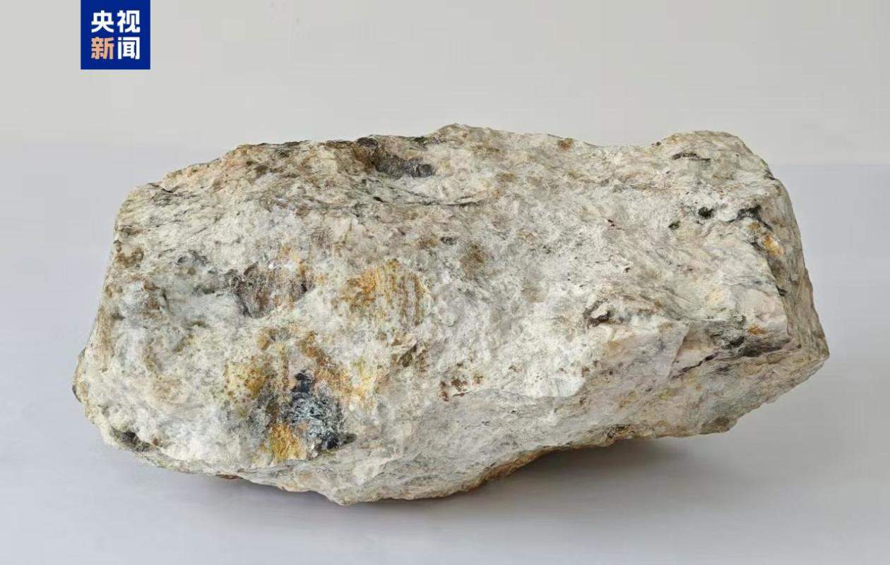 新一轮找矿行动挖到宝了！我国新矿种+1