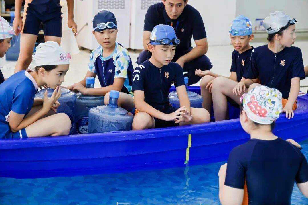 第五届科技节收官！开元校园秒变“科技乐园”