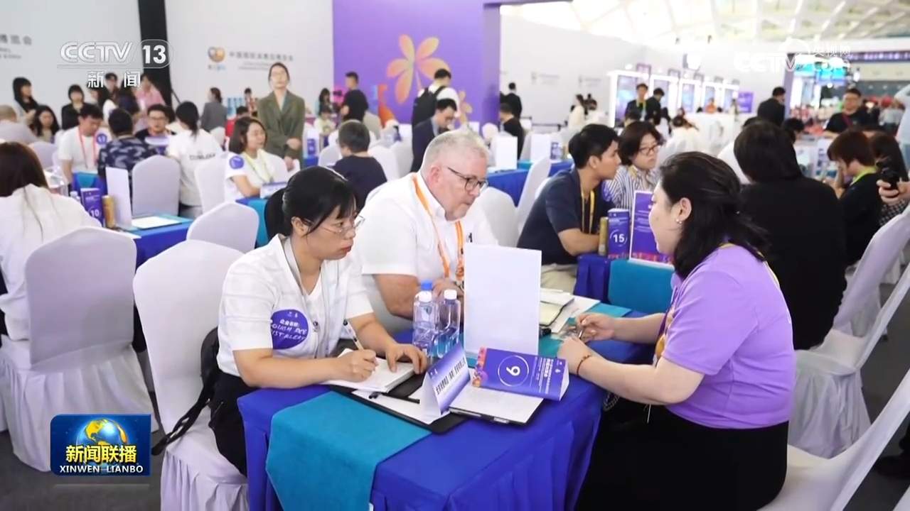 第六届消博会取得阶段性成果