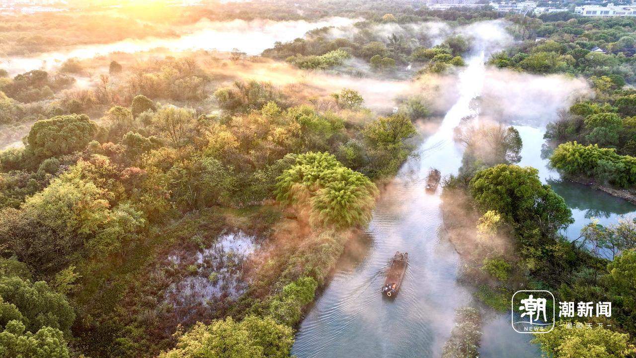 第一视点丨生态兴则文明兴——写在“绿水青山就是金山银山”理念提出20年之际