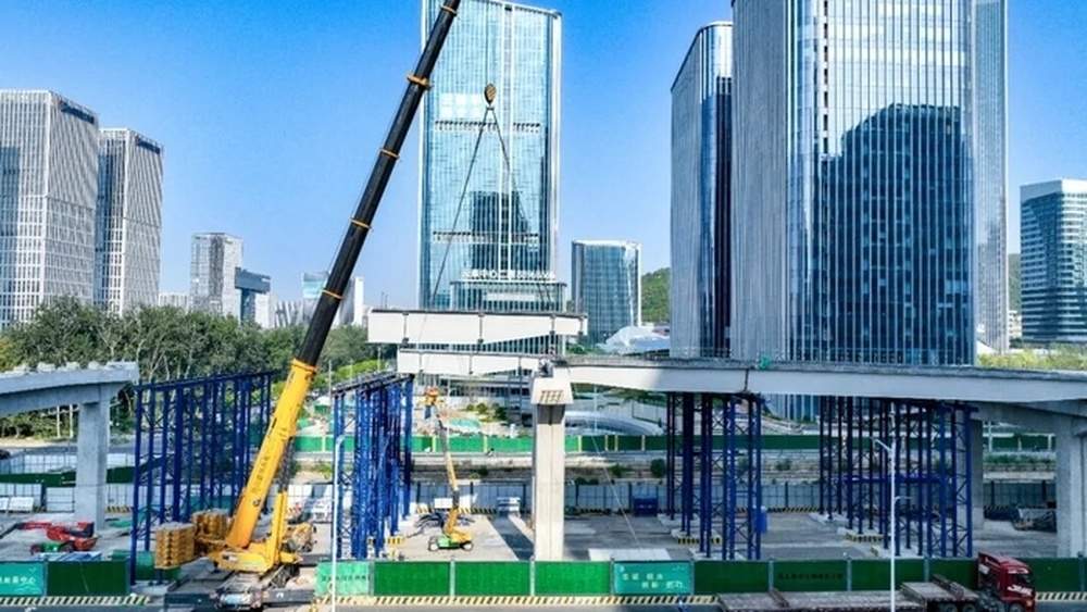 济南凤凰黄河大桥南延工程力争明年6月底前全线竣工通车
