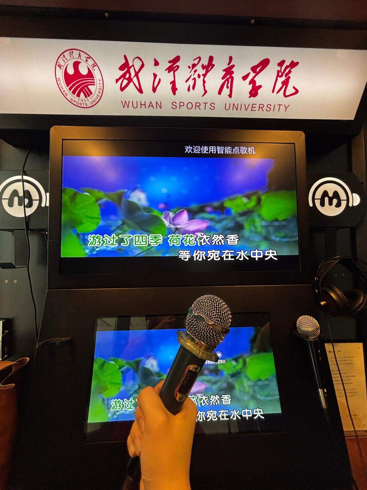 多所高校免费开放K歌亭，走进即可放声歌唱