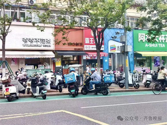 骑手收入骤减，商家卖10单赔3单！外卖大战打不动了？记者调查济南市场