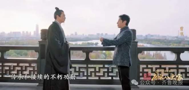 全济南都在“偶遇”撒贝宁！民族大街、黑虎泉、百花洲......朋友圈已被刷屏