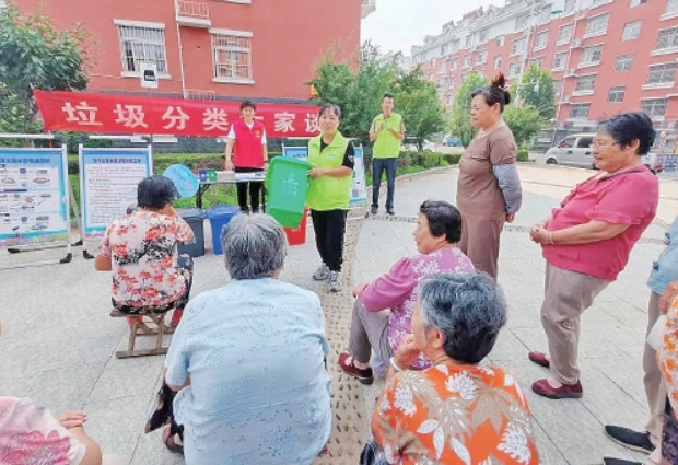 以实践传递“凉”方，济南文明实践聚人气