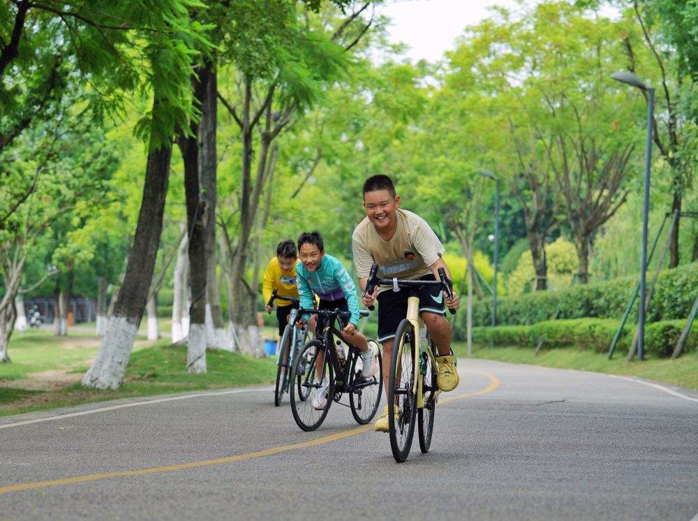 镜观·回响｜从“大运”到“世运” 健康蓉城活力升级