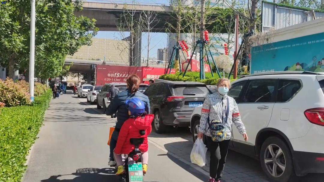 利好政策叠加，济南楼市升温：把“银十”变成“金十”