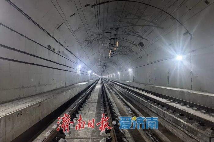 联调联试鸣响“倒计时”，济滨高铁驶向高质量发展新里程