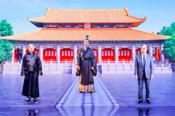 趵眼|全球儒商齐聚!山东收获的不只是投资