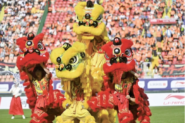 主场6:0大胜济宁队 济南队收获齐鲁超赛开门红