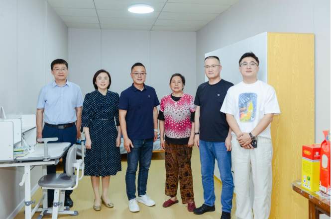 石榴籽一家亲・青联委员服务千村 ——贝壳圣都青联希望小屋捐赠仪式圆满举行