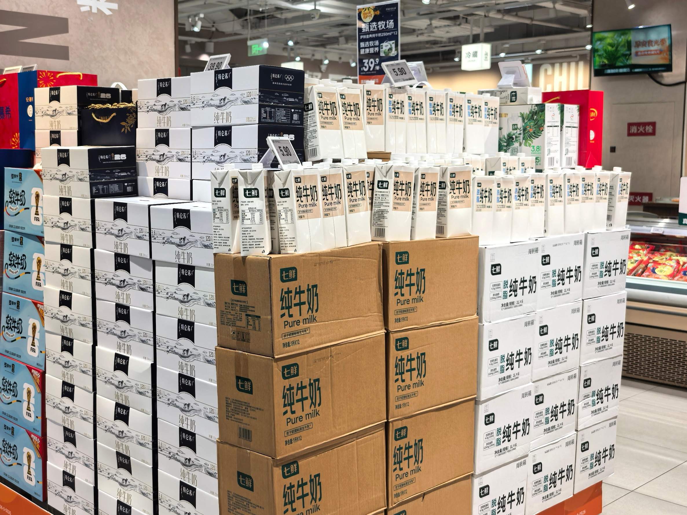 商超里的变化，为什么自有品牌商品越来越多？