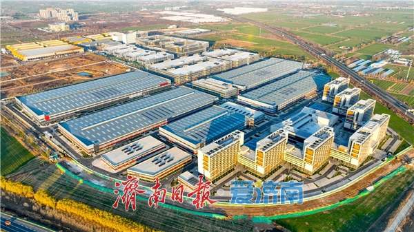 济南：产业向“新” 发展提“质” 区县产业多点开花 工业强市动能澎湃