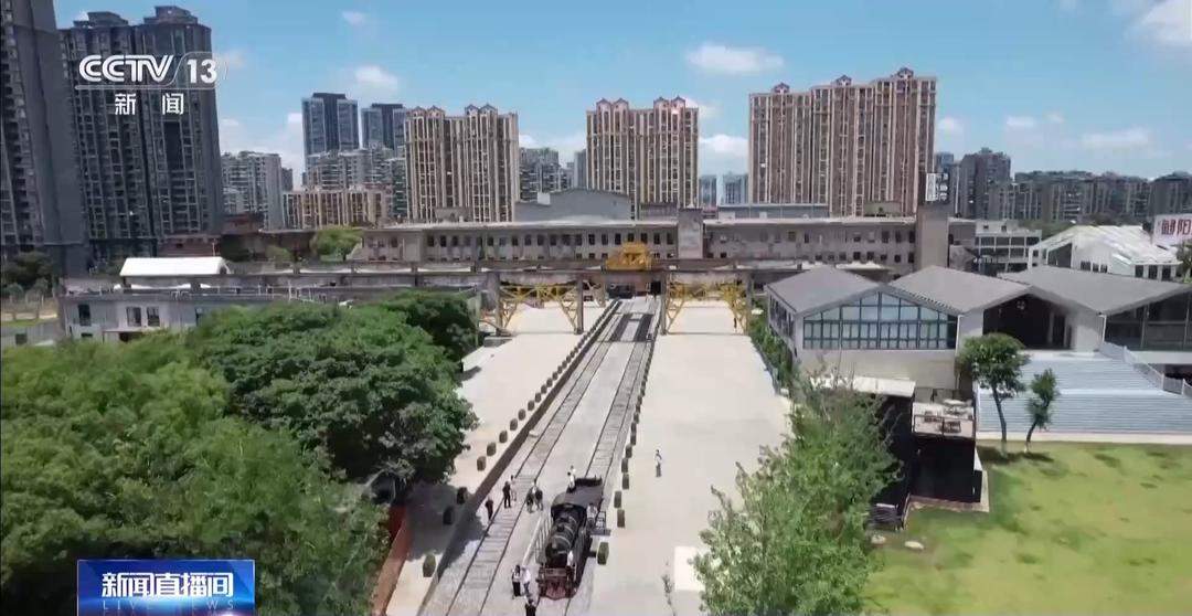 微更新、轻改造、空间整合……济南这处老厂房变新地标