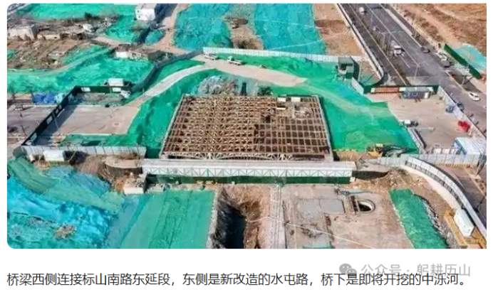 谋划十年一条“人工河”，济南即将开挖