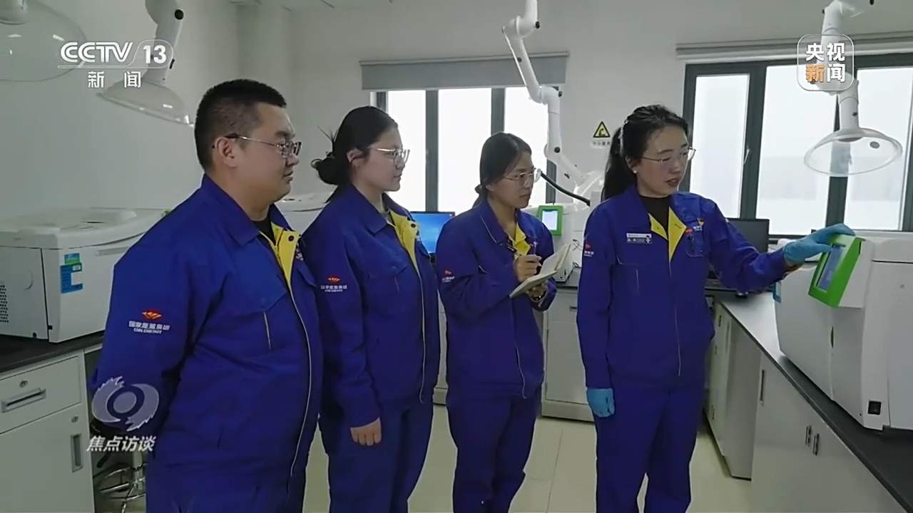 焦点访谈丨勇担使命 创新创造 劳动者用奋斗书写“十五五”开局新篇章