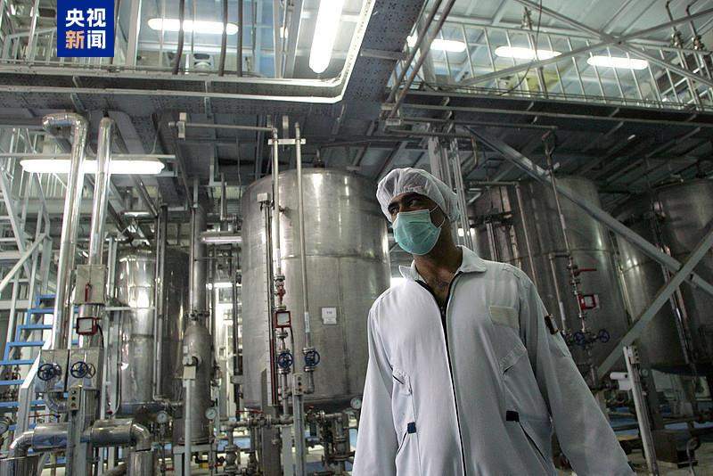 伊朗处决一名向以色列提供核科学家信息的间谍