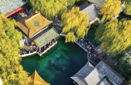 泉畔行吟思阳明