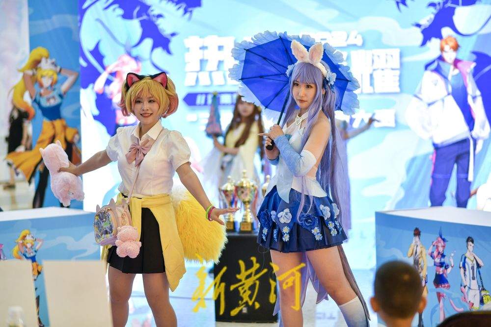 我们的节日·端午｜00后的端午假期：二次元开启“穿越之旅”