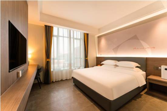 专注高效商旅：柏曼酒店惠州经济学院店打造当代出行理想驿站