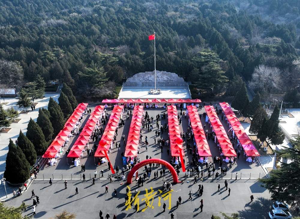 济南这场招聘会提供6000多个岗位，专为军嫂准备