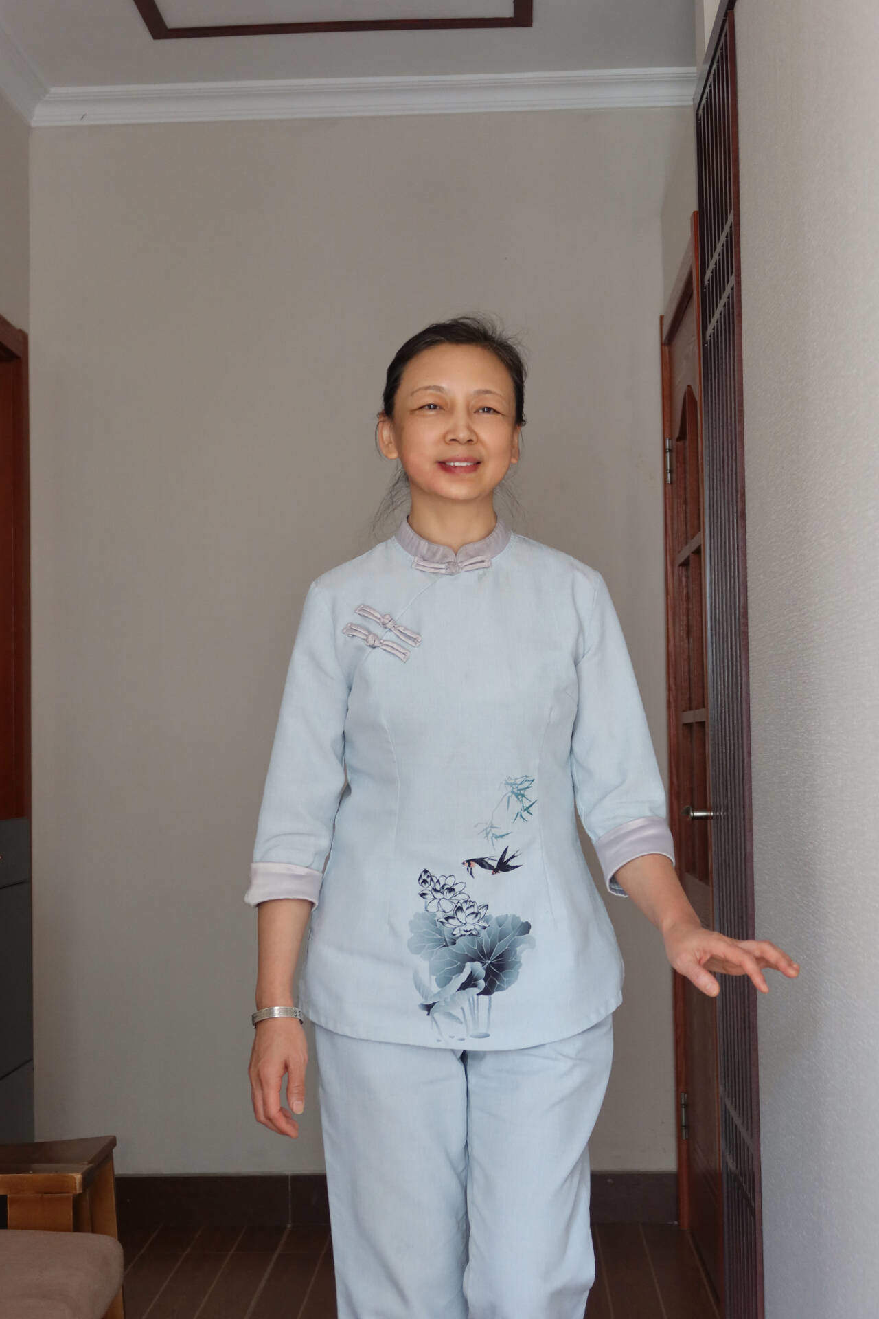 融媒·画像丨失去光明的舞者，重建人生新坐标——人生何处不舞台