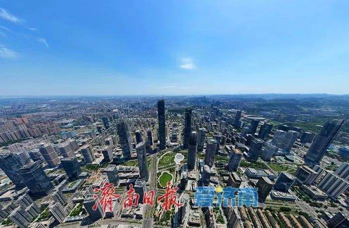趵眼｜跨境贸易又有大行动！济南正在打造内陆“黄河出海口”