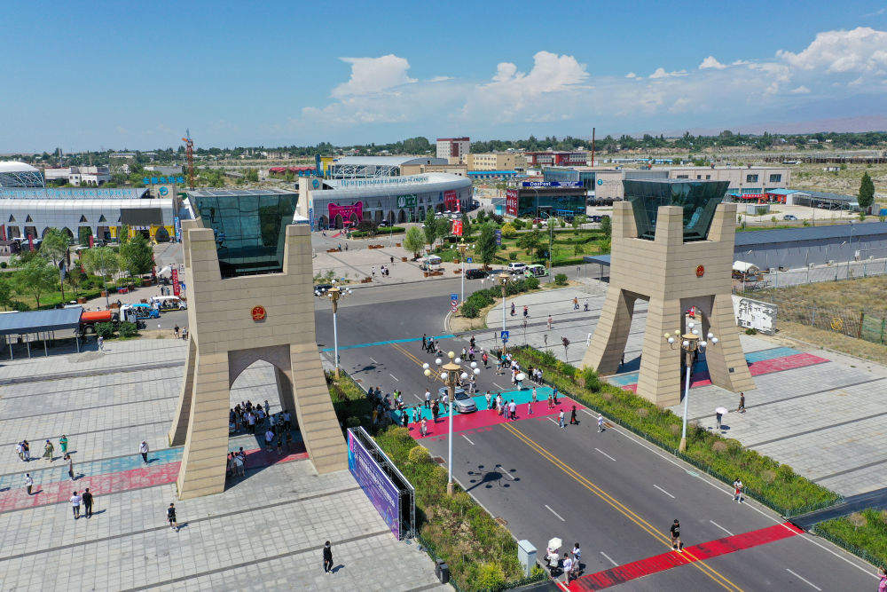 携手开放合作 同筑共赢之路——中国携手各方为全球经济发展贡献“上合力量”